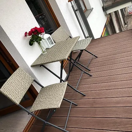 Апартаменты Apartament Rose Aquarius