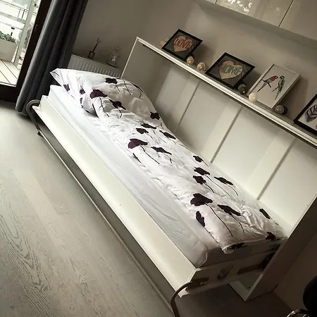 Apartament Rose Aquarius Апартаменты Сопот