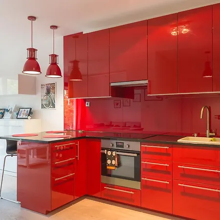 Apartament Rose Aquarius * Сопот