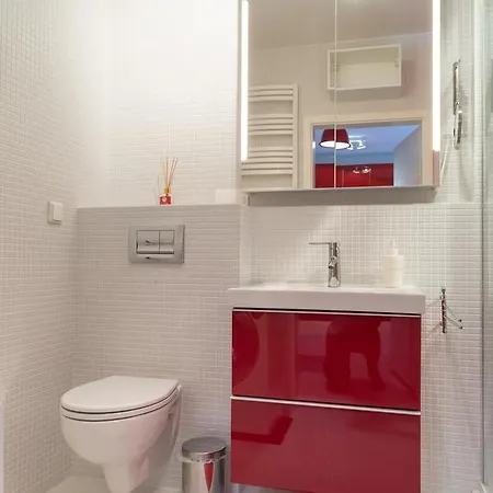 Апартаменты Apartament Rose Aquarius