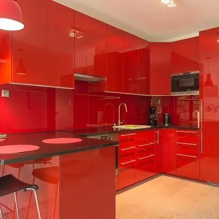 Apartament Rose Aquarius Апартаменты