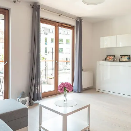 Апартаменты Apartament Rose Aquarius