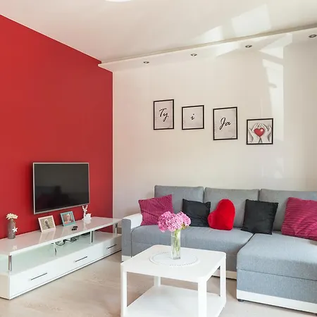 Apartament Rose Aquarius *